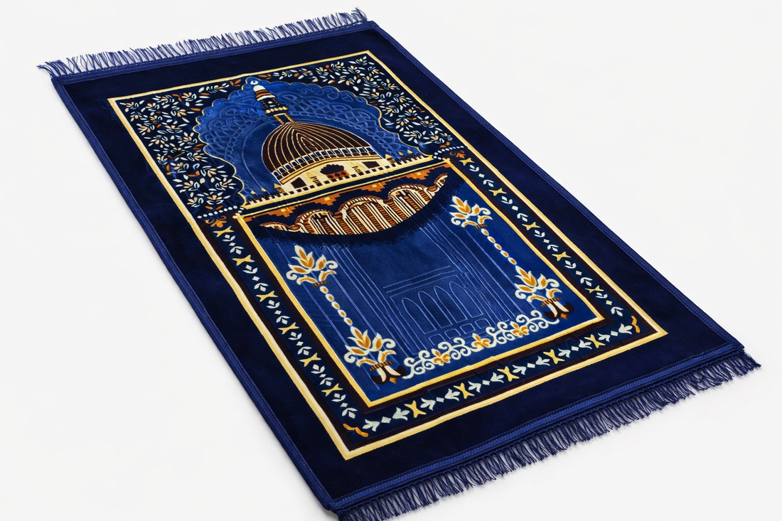 Luxury Prayer Mat - Mosque