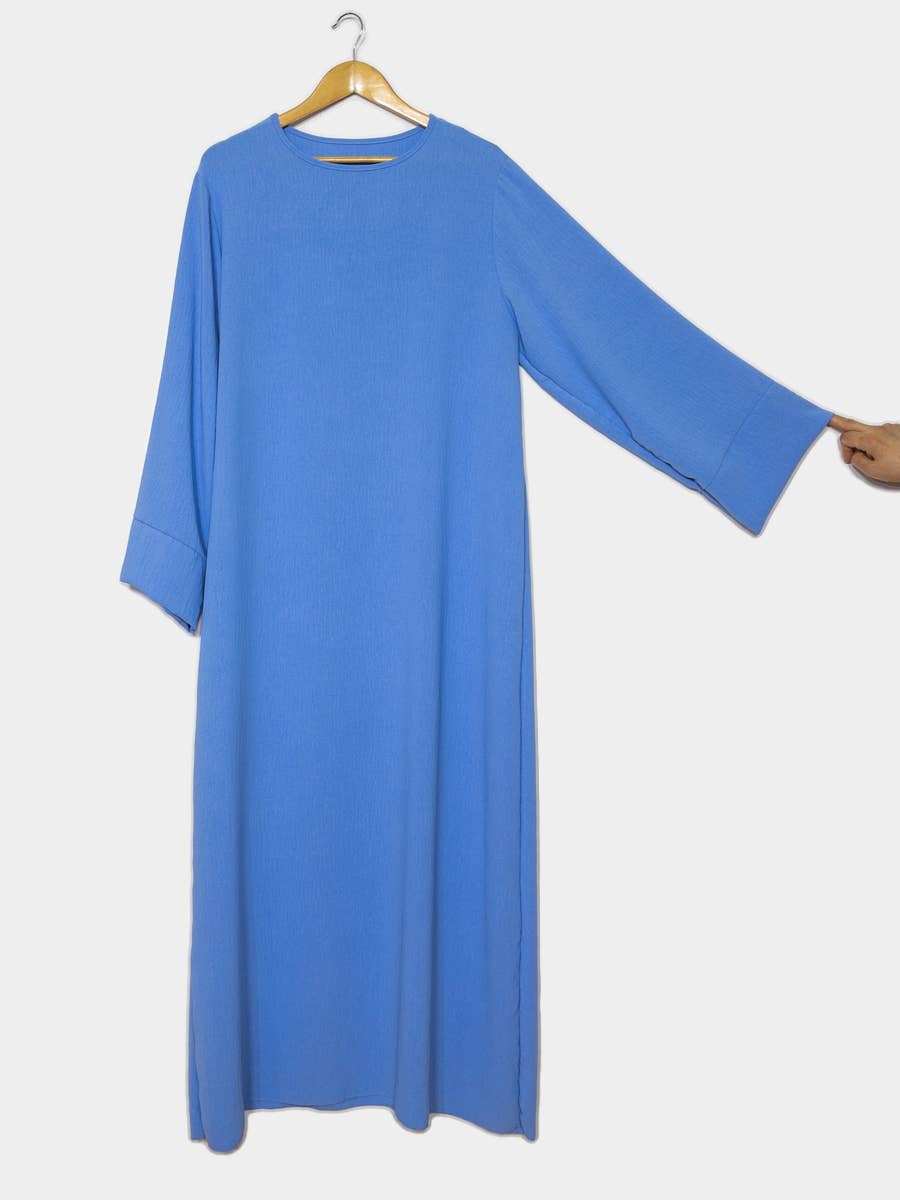 Abaya Inner Slip Dress - Long Sleeve