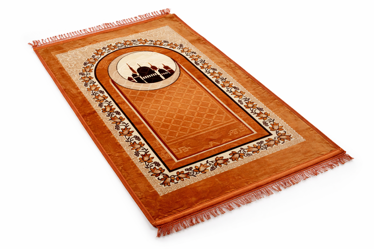 Luxury Prayer Mat - Crescent Moon