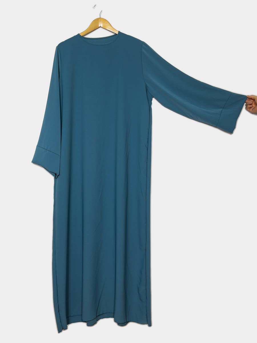 Abaya Inner Slip Dress - Long Sleeve