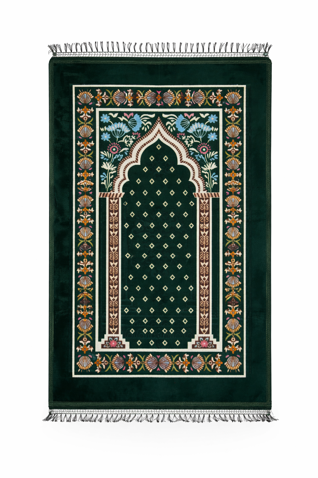 Luxury Prayer Mat - Floral
