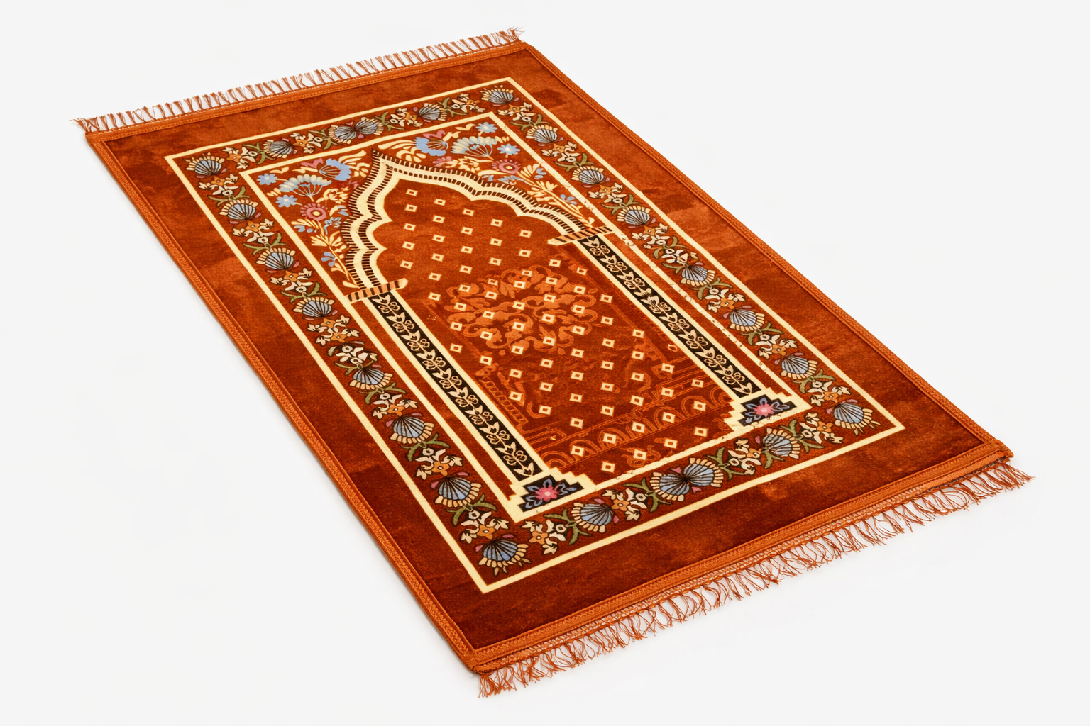Luxury Prayer Mat - Floral