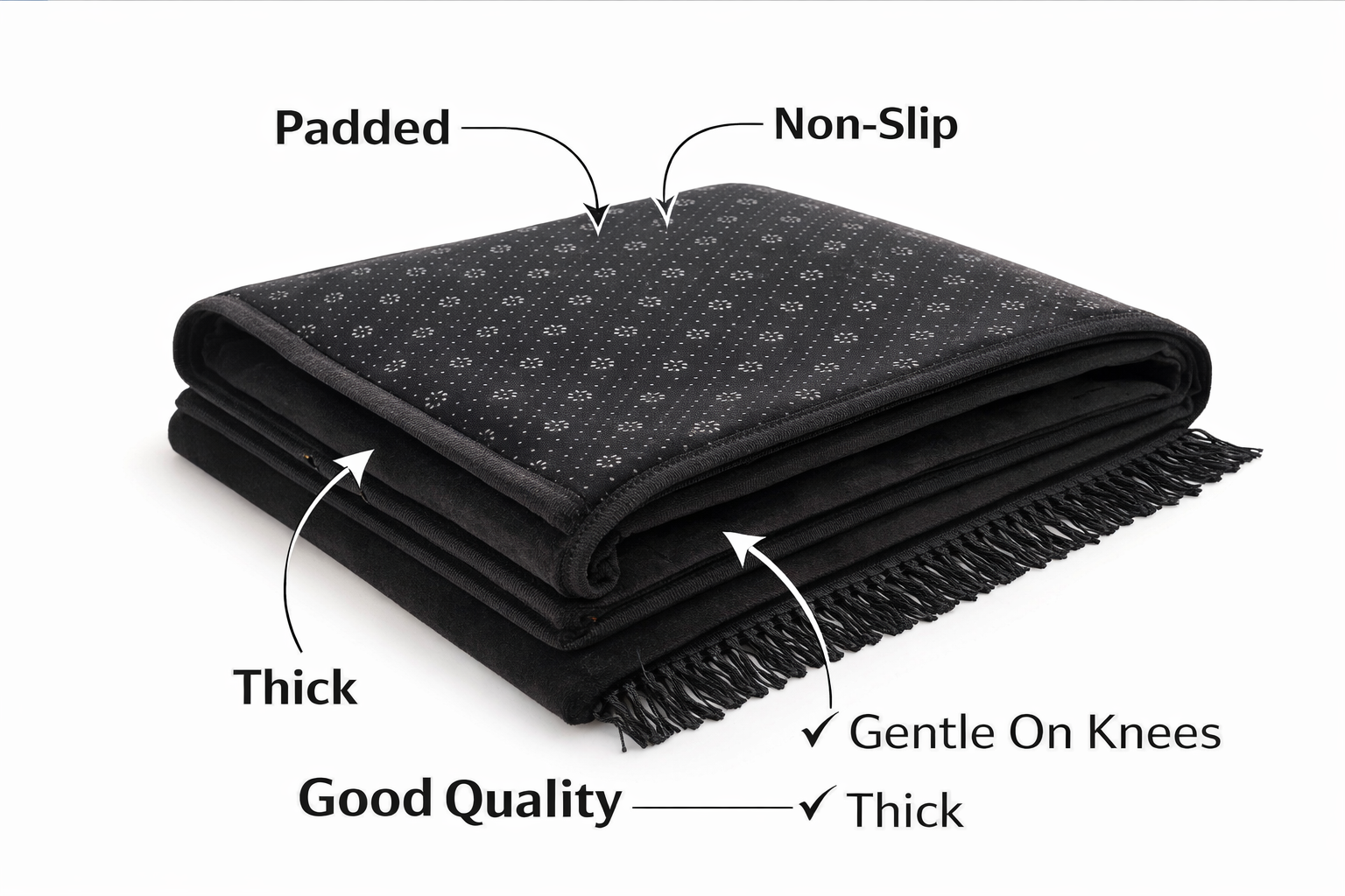 Luxury Prayer Mat