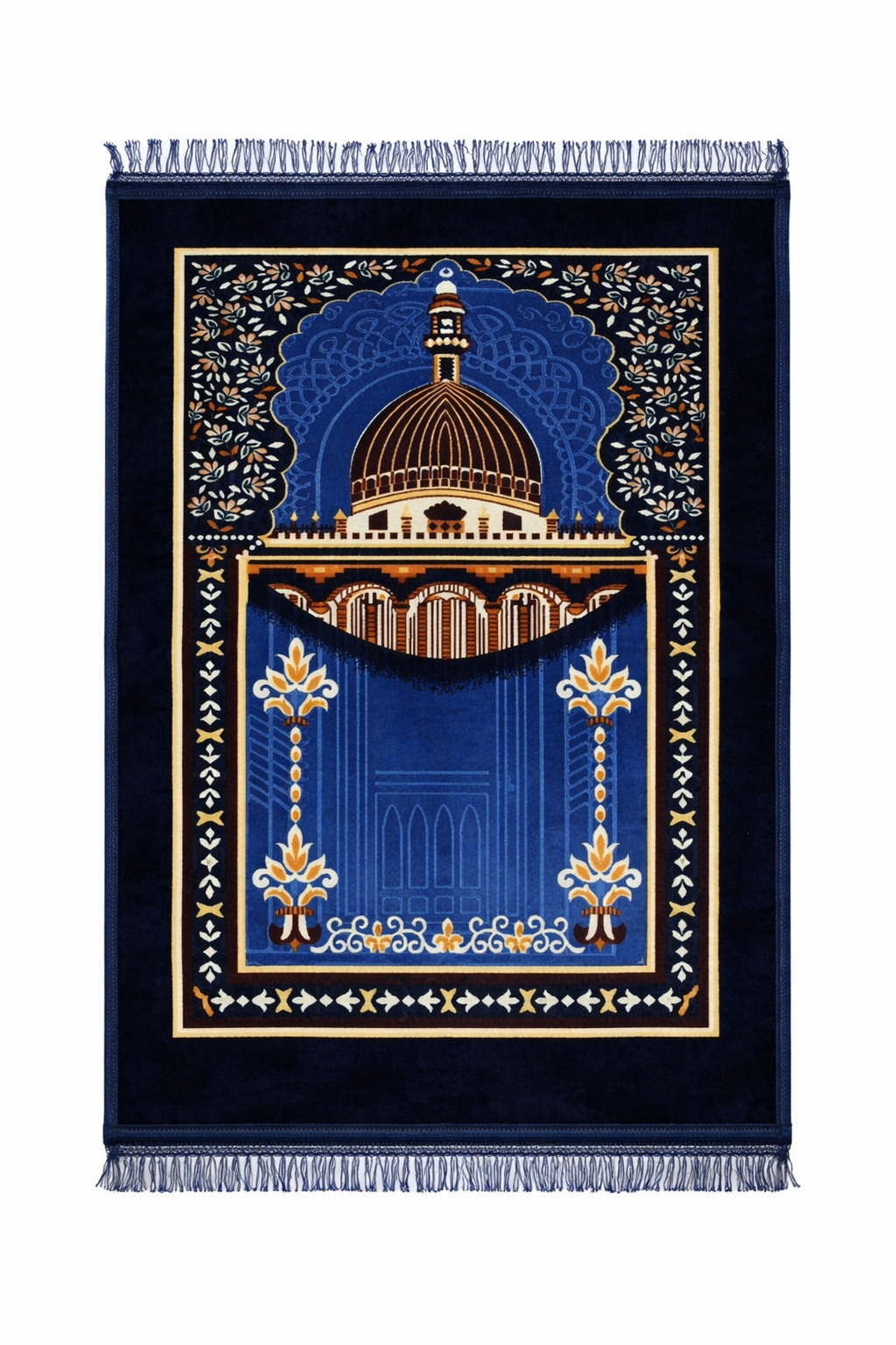 Luxury Prayer Mat - Mosque