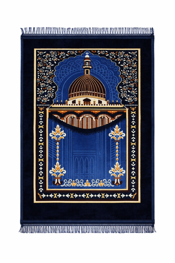 Luxury Prayer Mat - Mosque