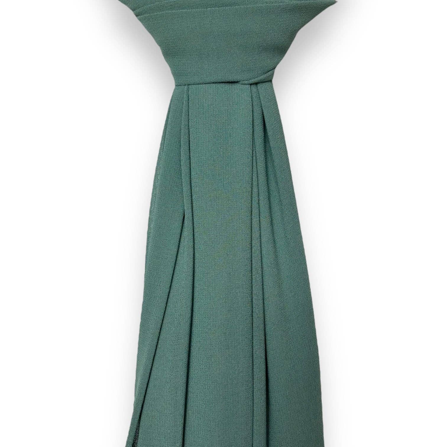 Classic Everyday Plain Chiffon Scarf