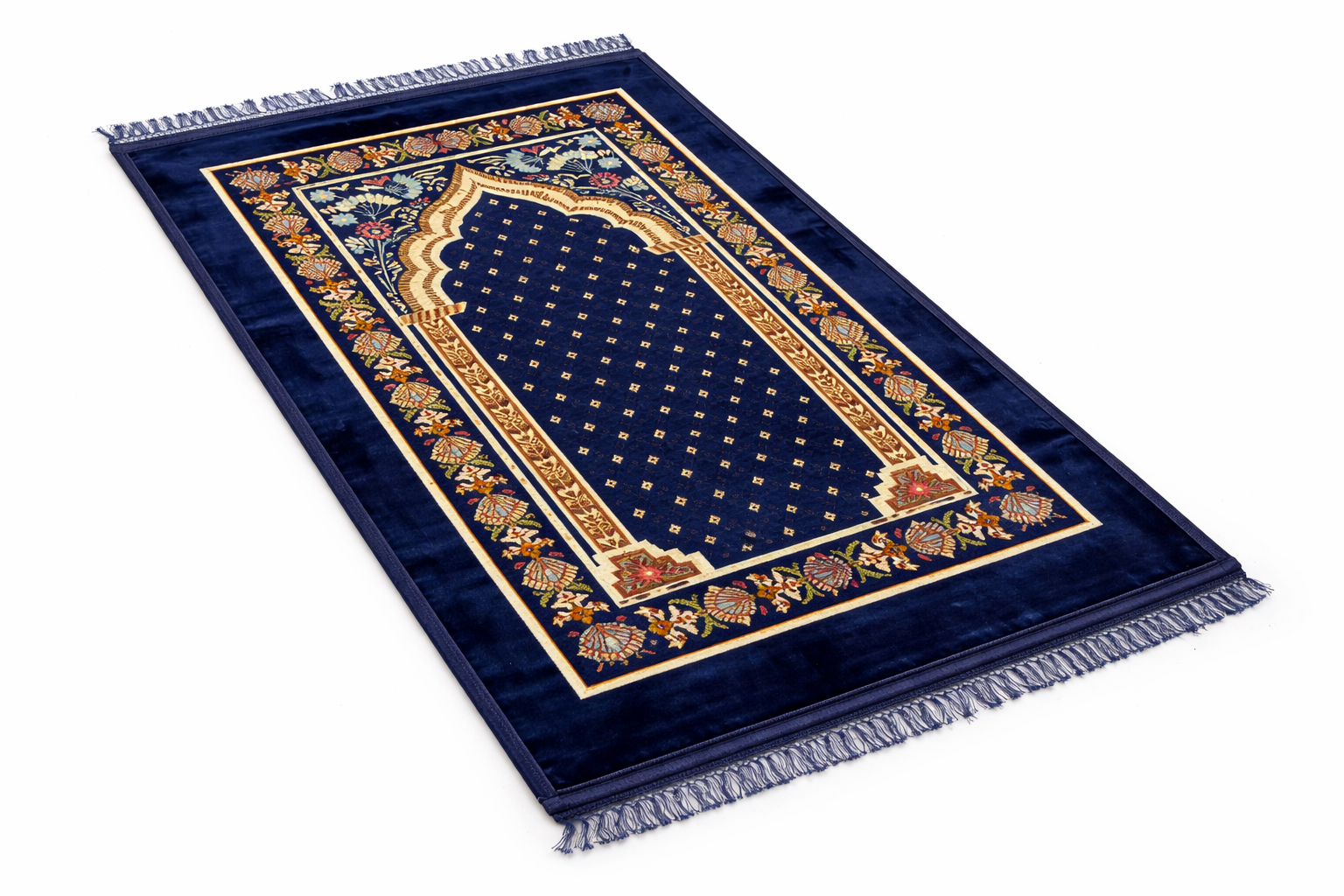 Luxury Prayer Mat - Floral