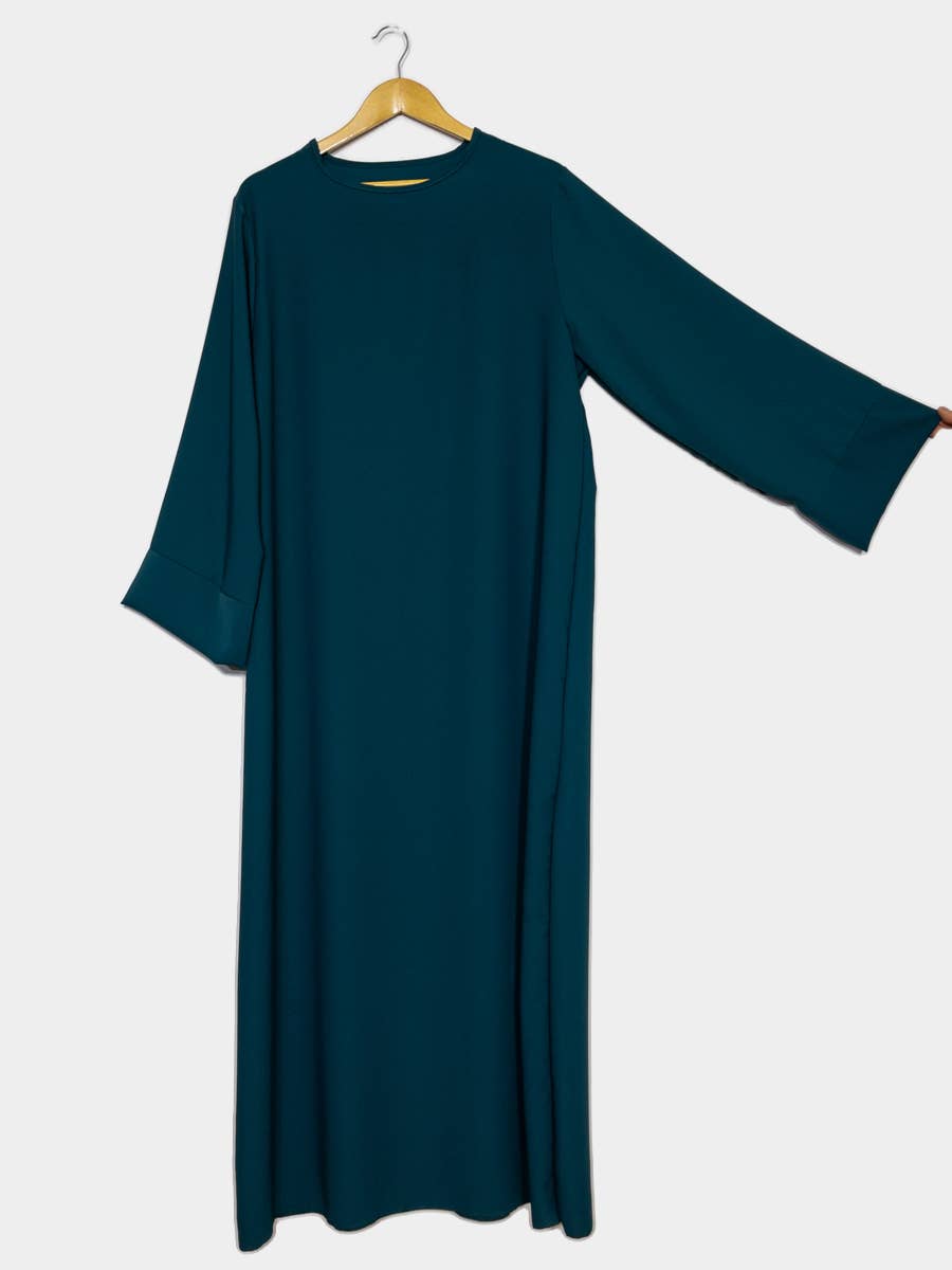 Abaya Inner Slip Dress - Long Sleeve
