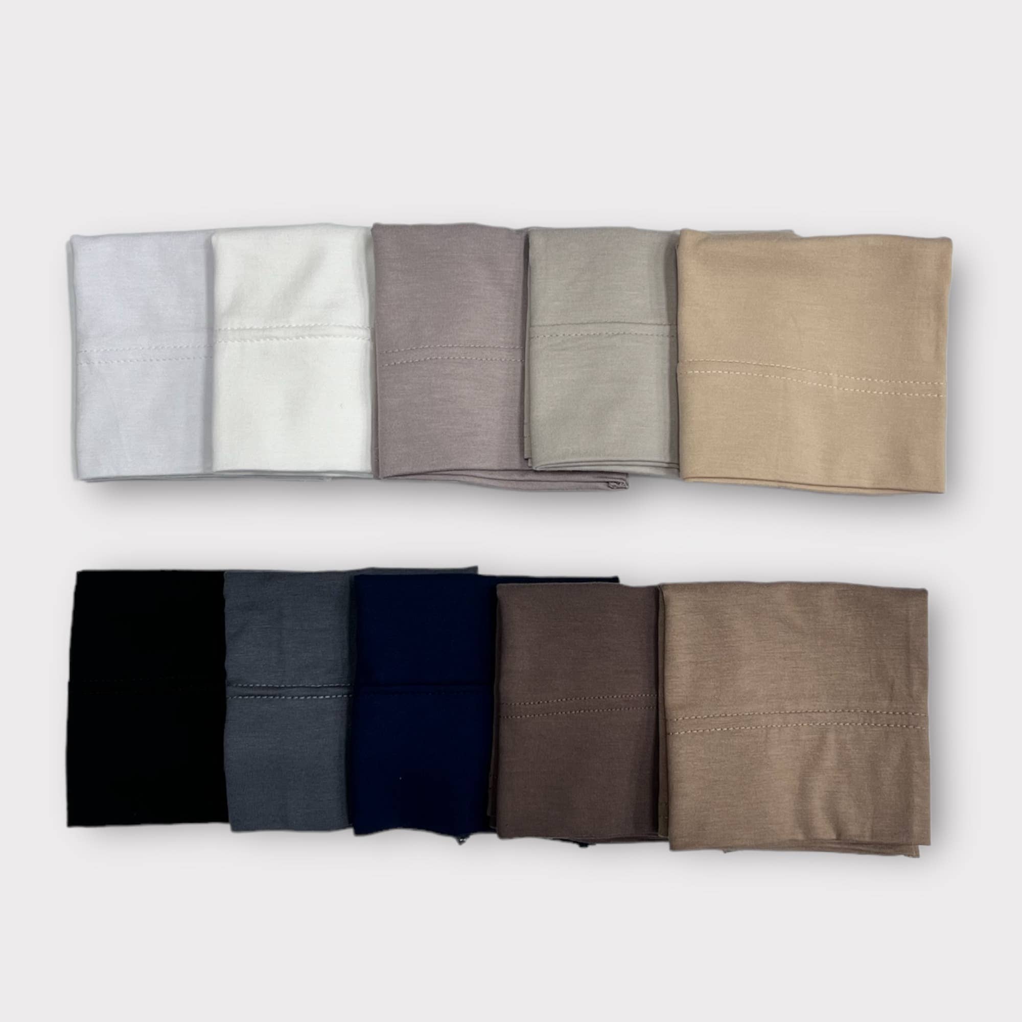 Bamboo Tube Hijab Undercap