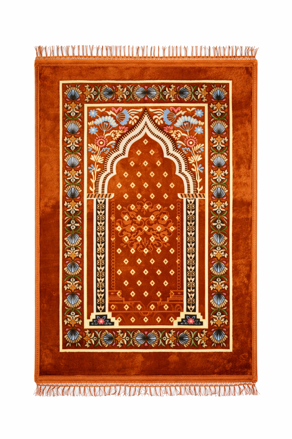 Luxury Prayer Mat - Floral