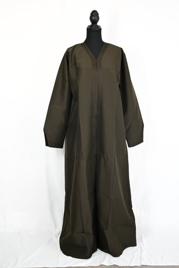 Abaya - Army Green