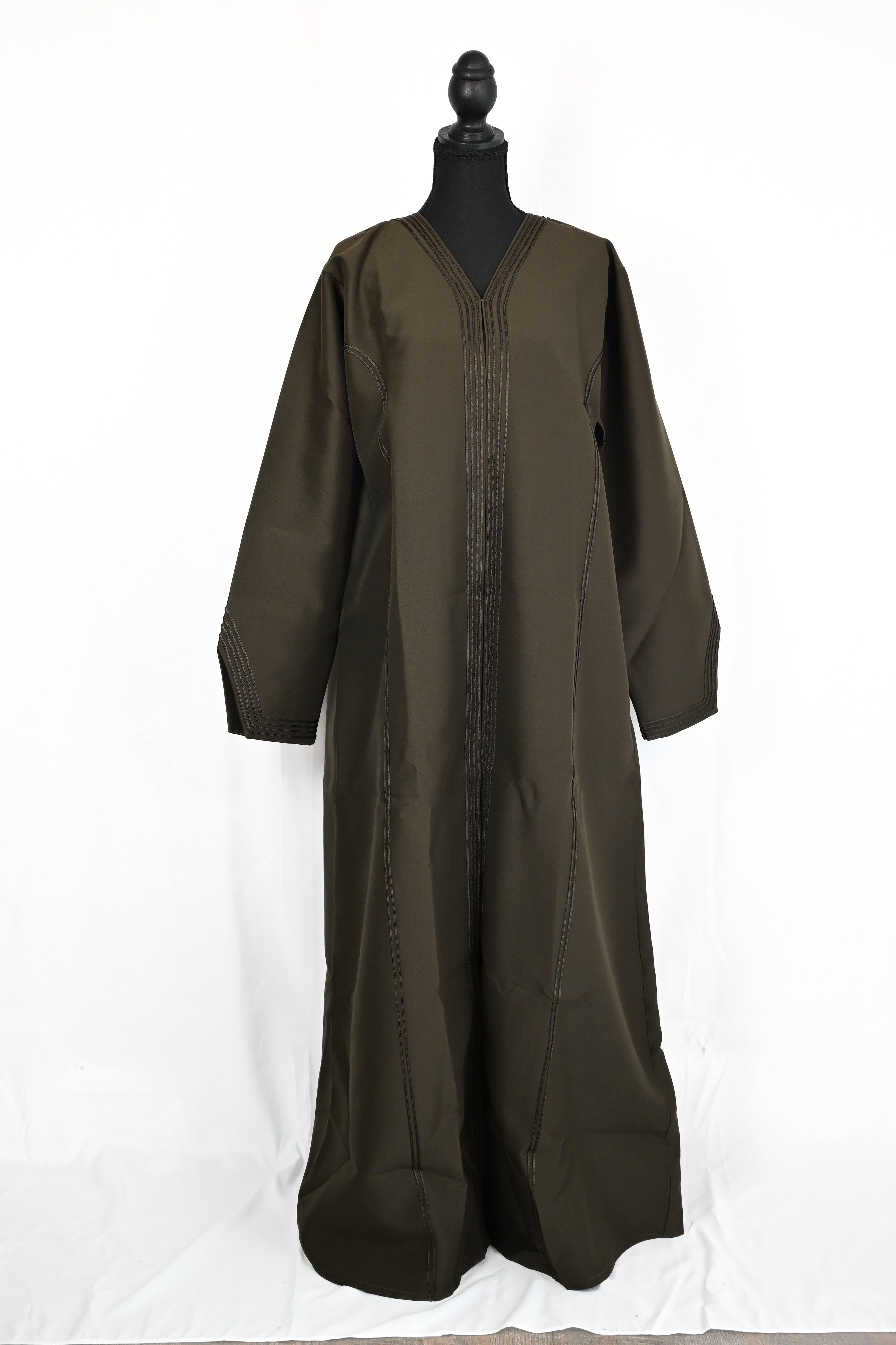 Abaya - Army Green