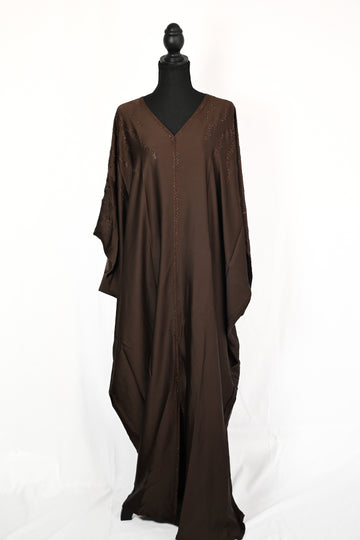 Abaya - Brown