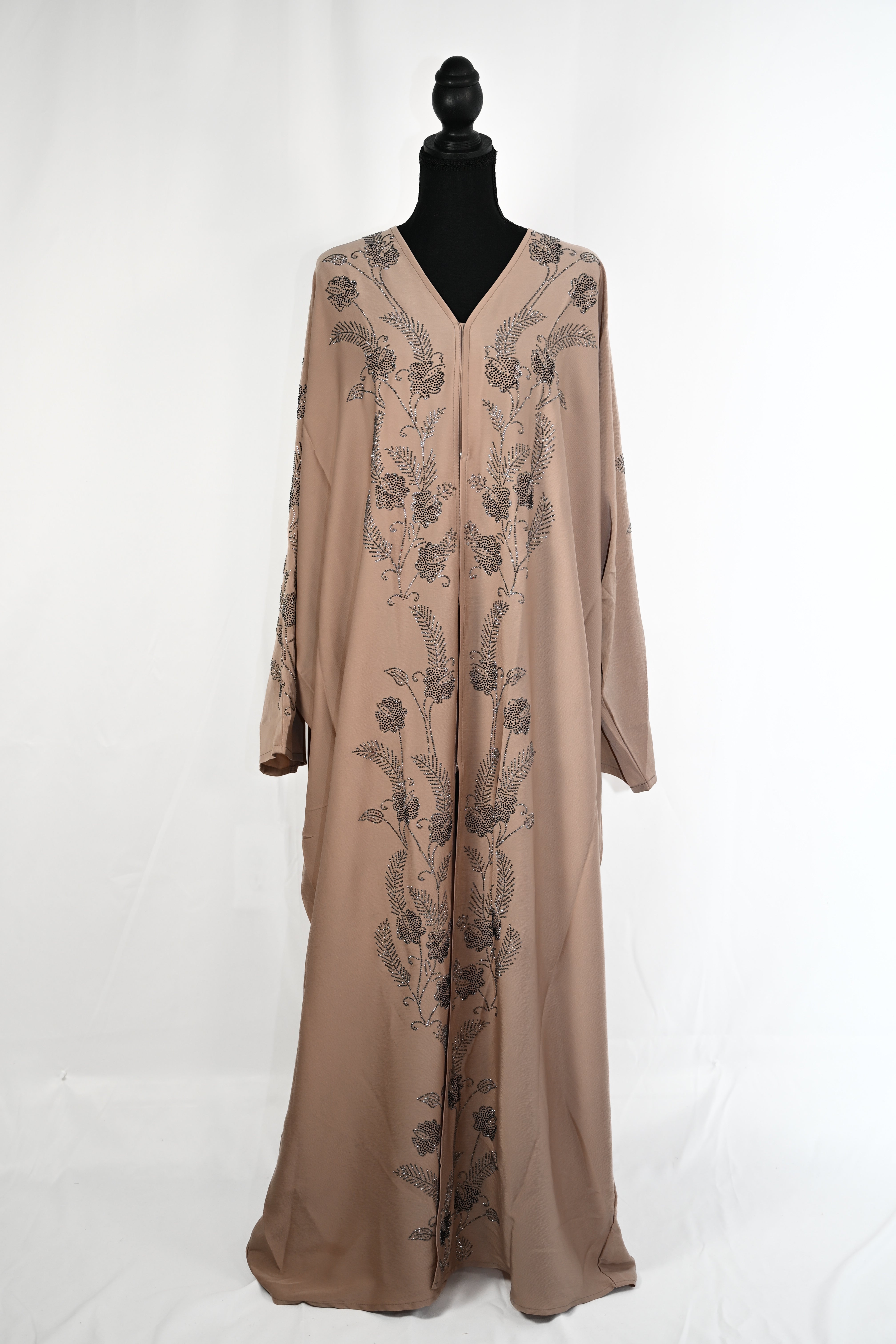 Abaya - Desert Flower