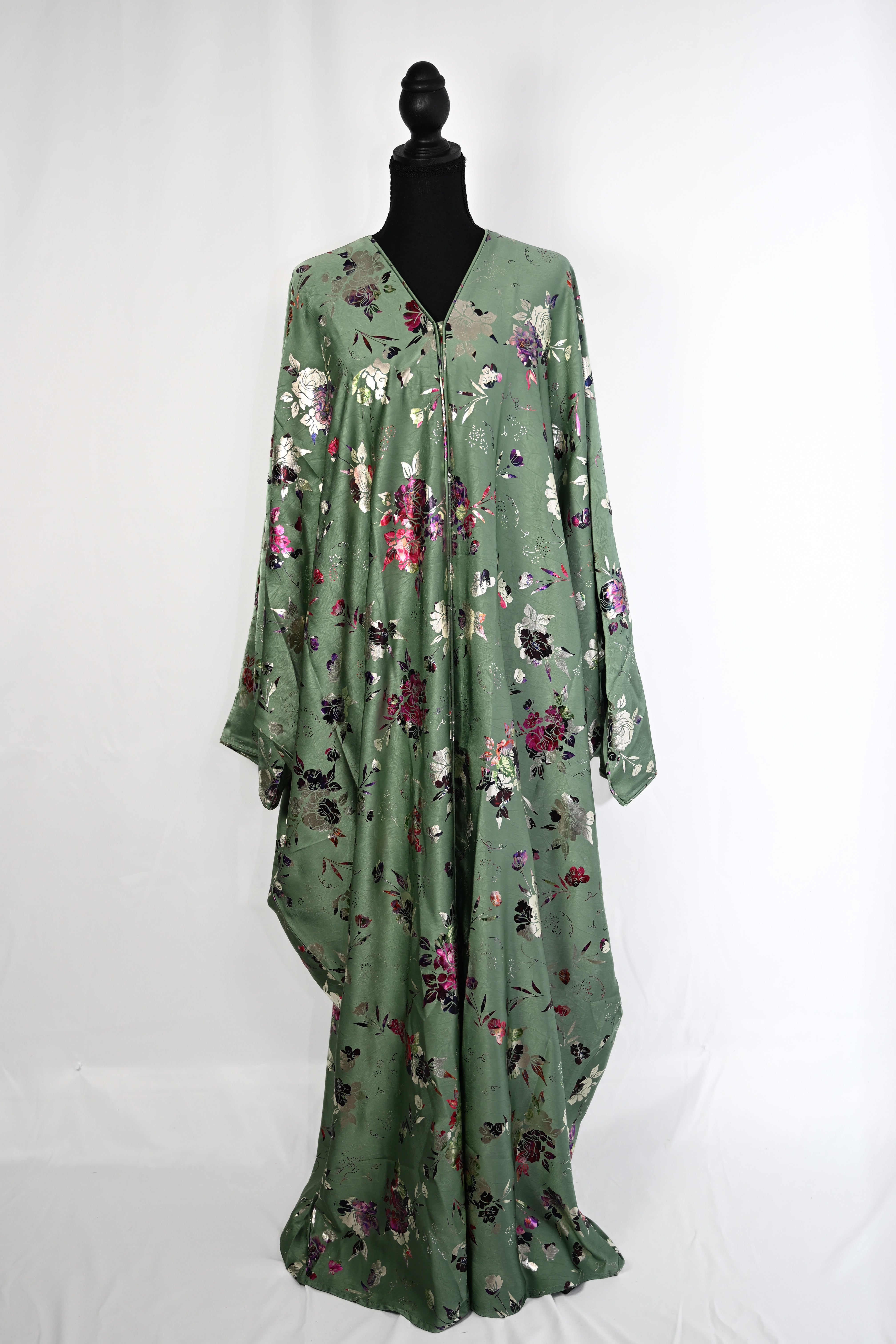 Abaya - Oriental Flora