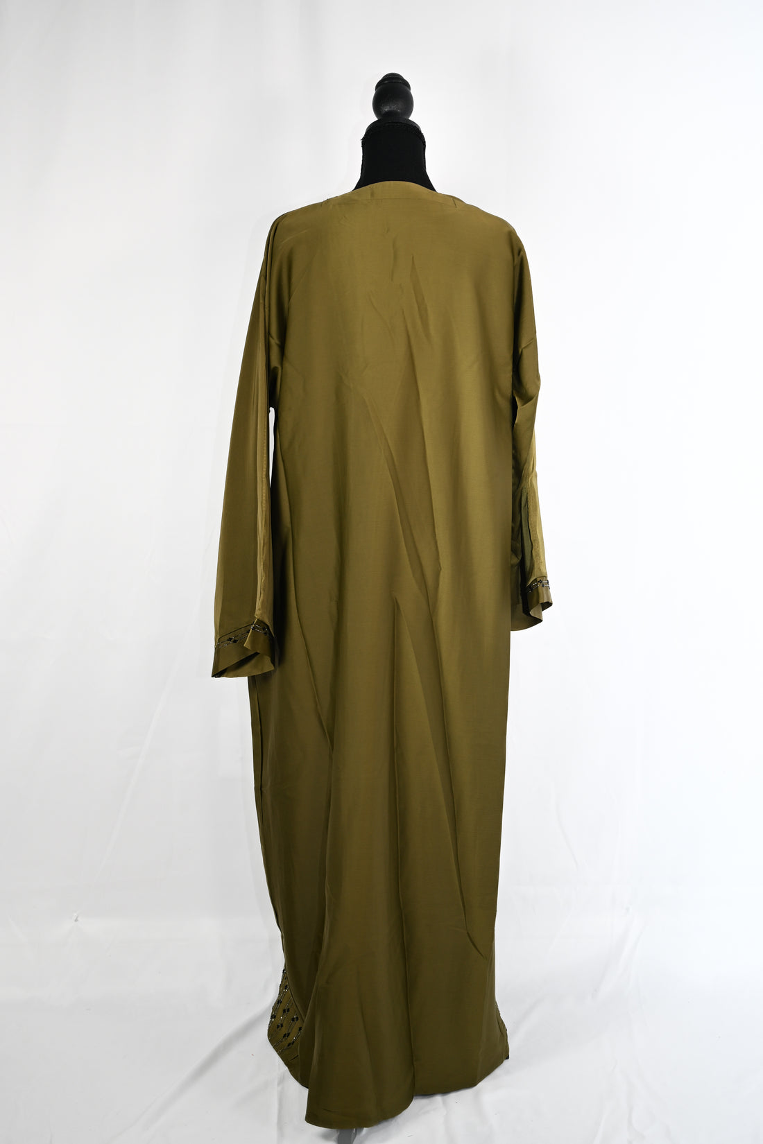 Abaya Set - Olive Branch
