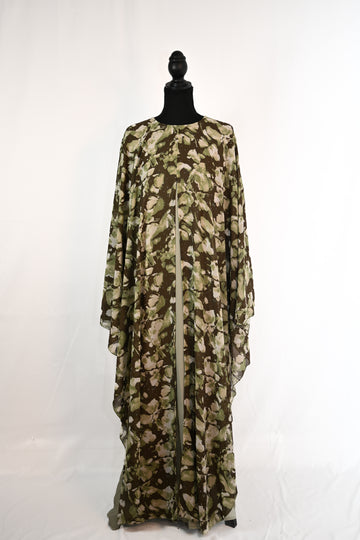 Abaya - Hidden Forrest