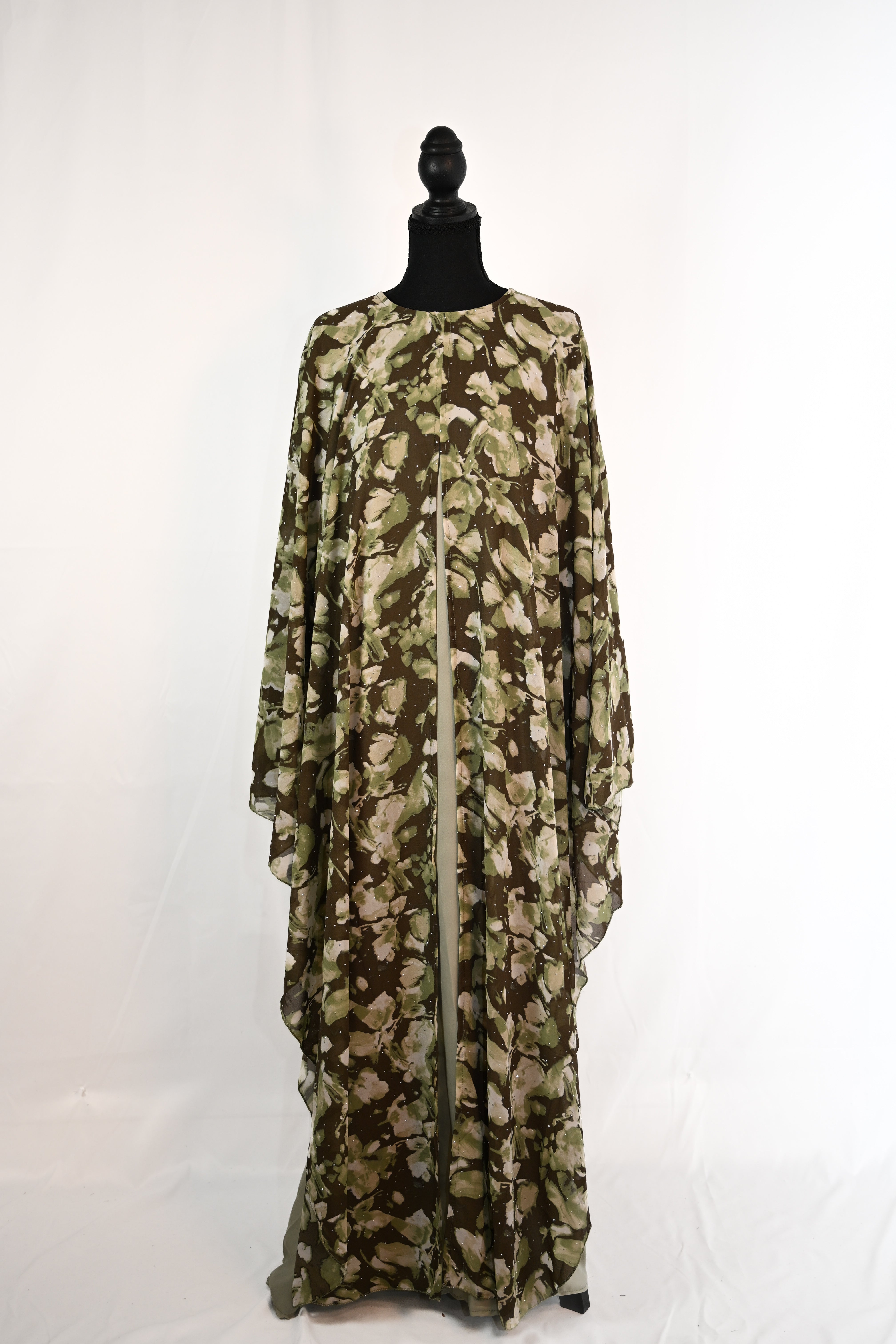 Abaya - Hidden Forrest