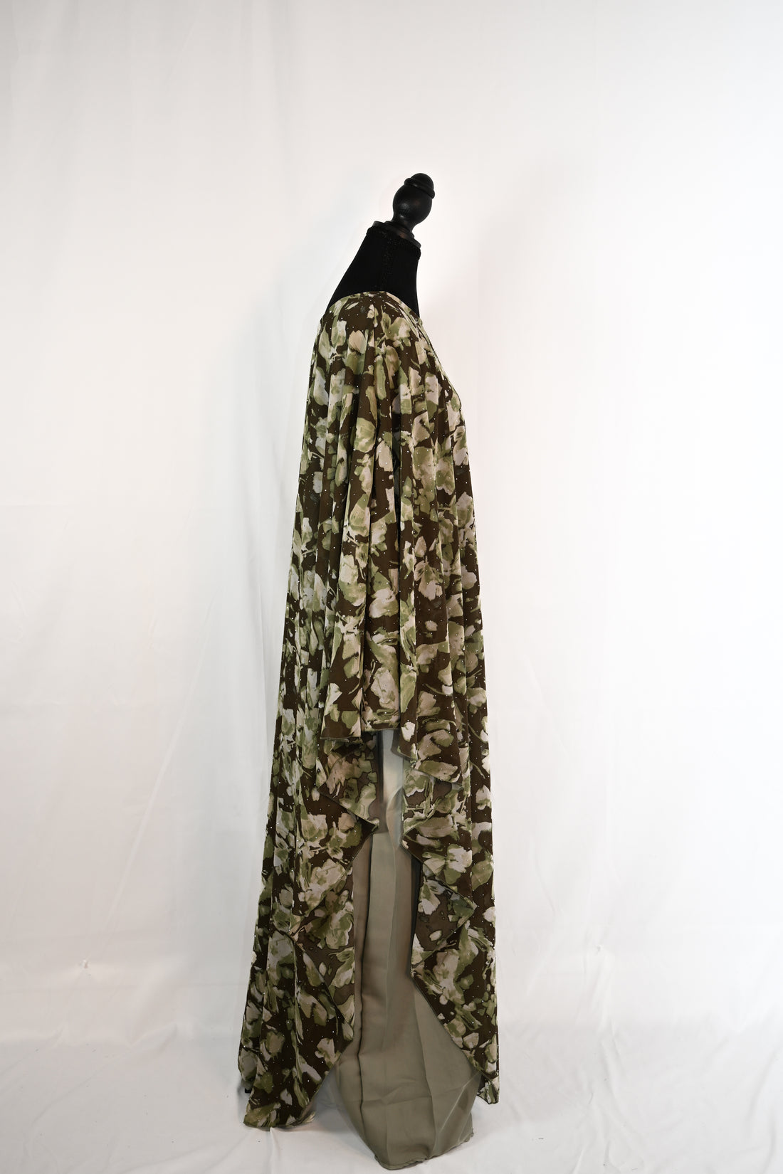 Abaya - Hidden Forrest