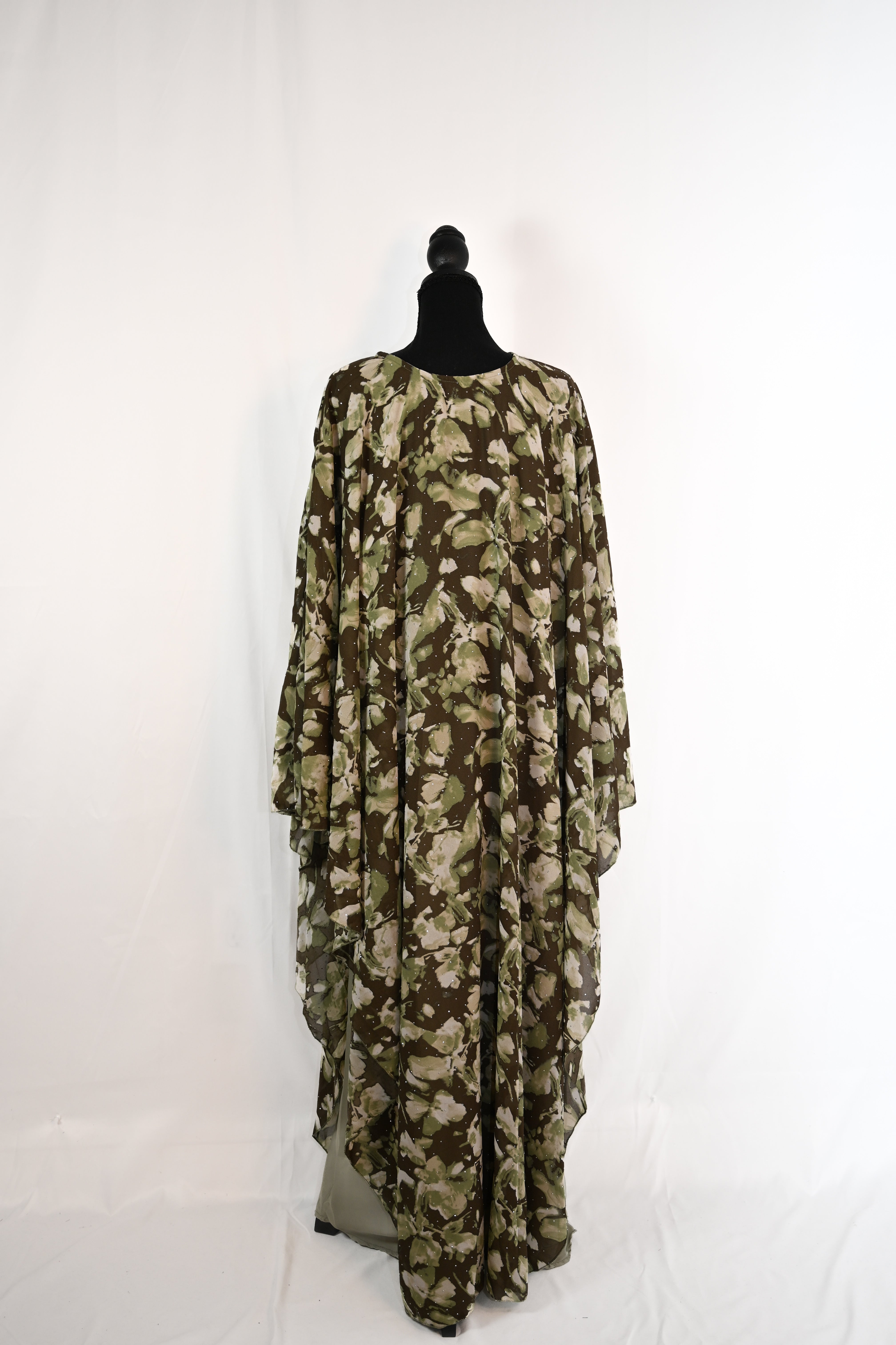 Abaya - Hidden Forrest