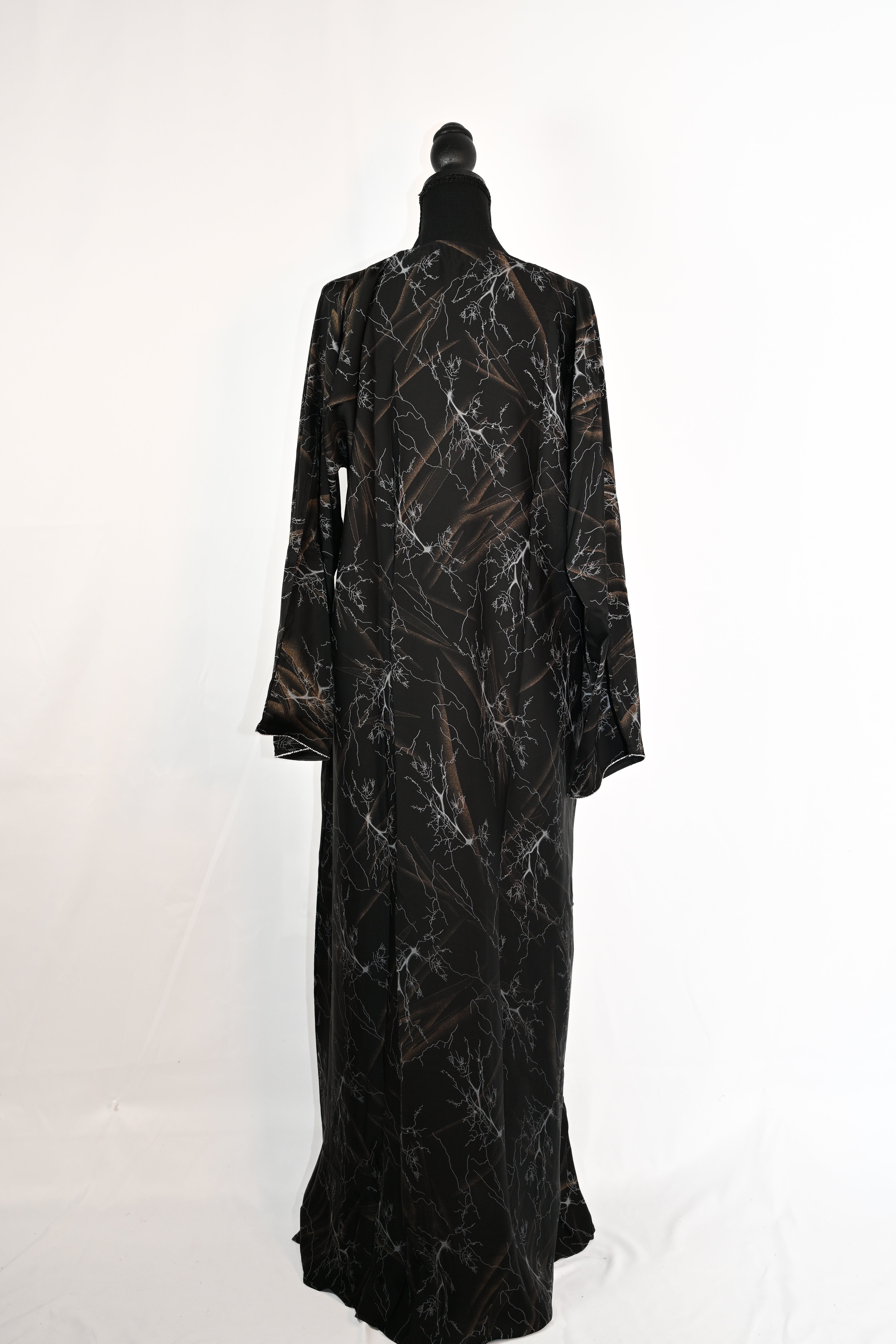 Closed Abaya
