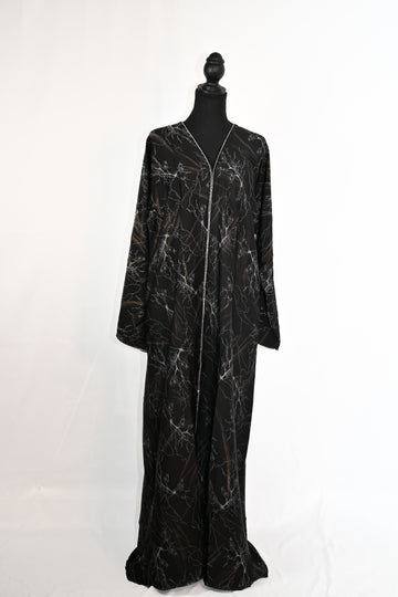 Closed Abaya