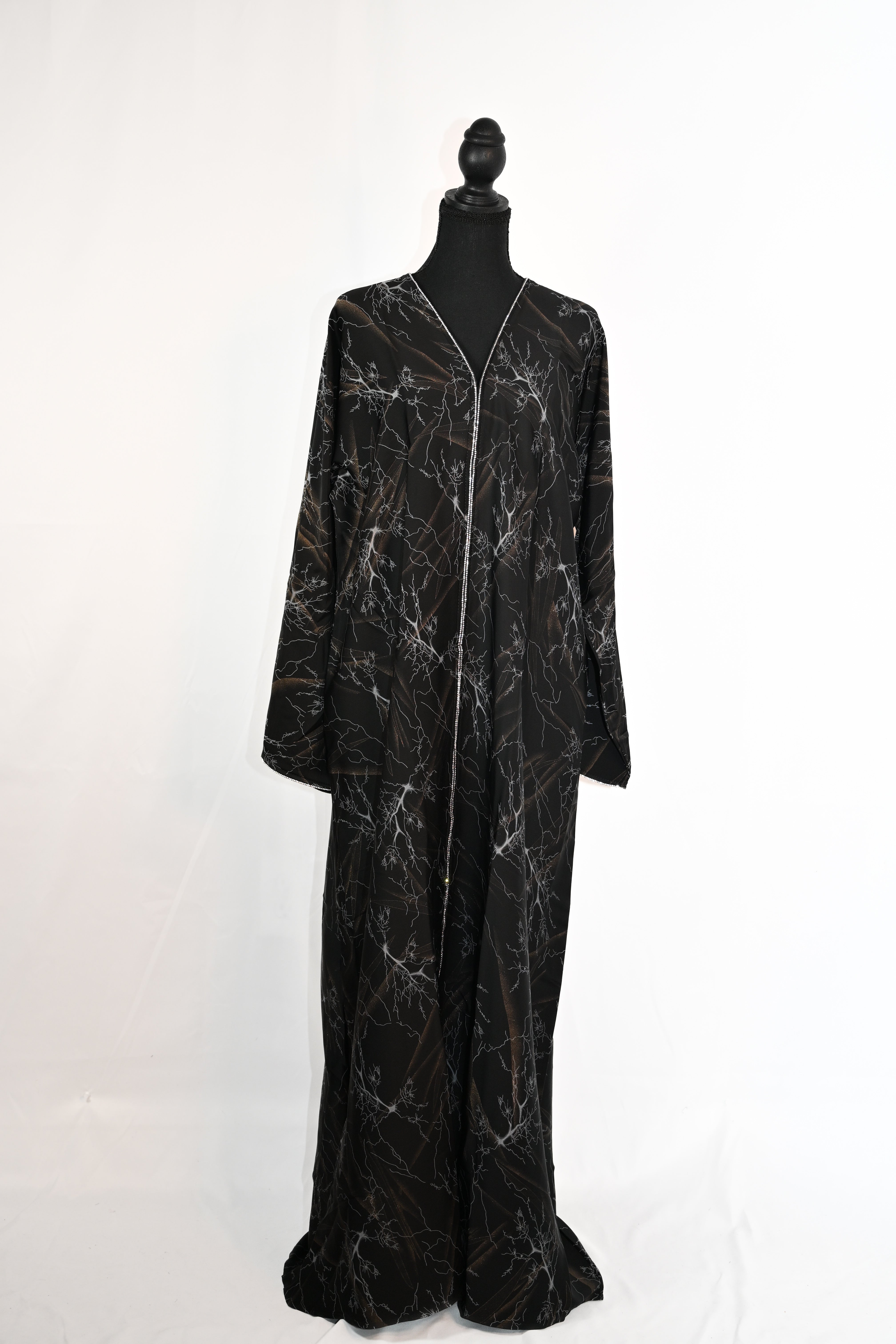 Closed Abaya