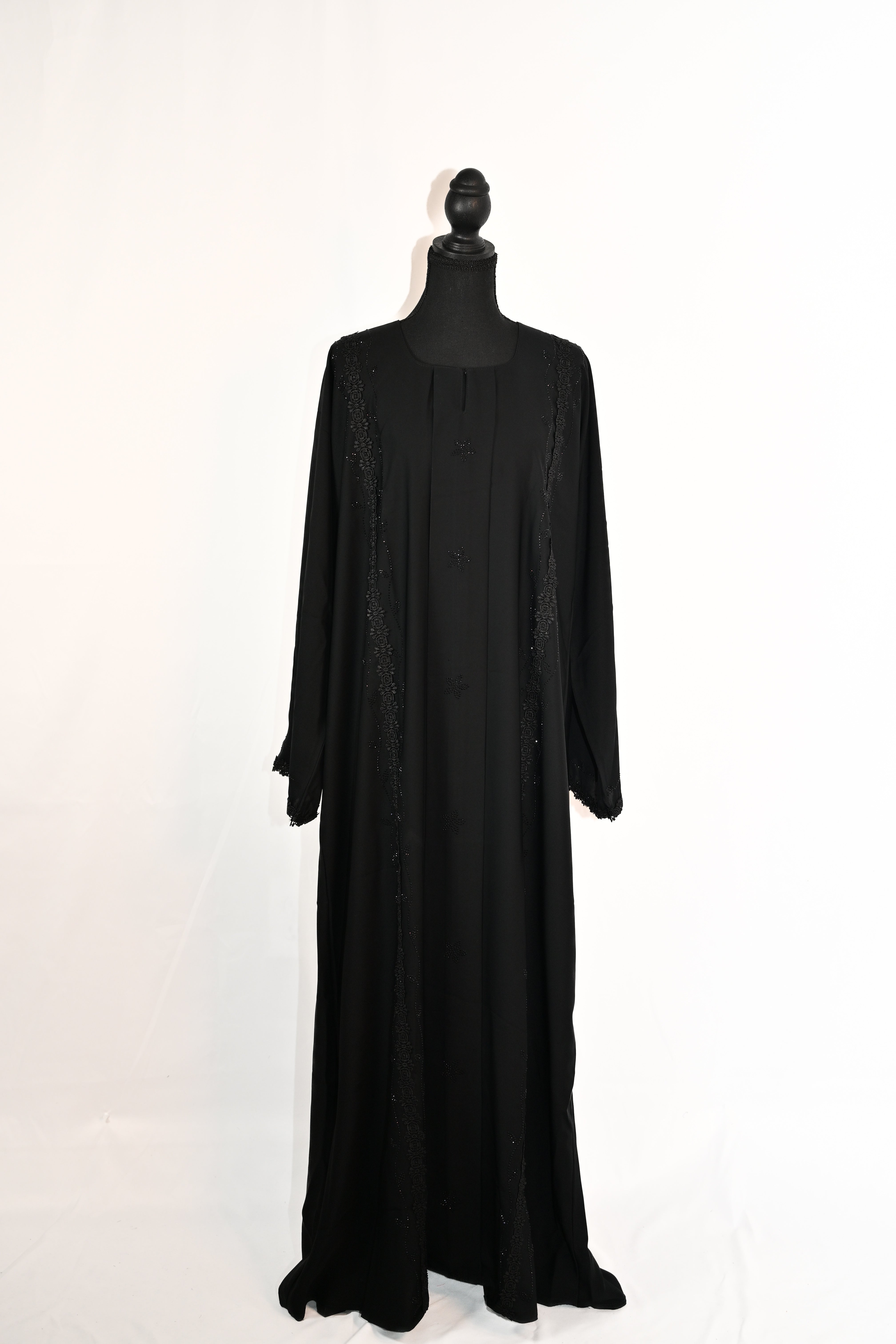 Closed Abaya