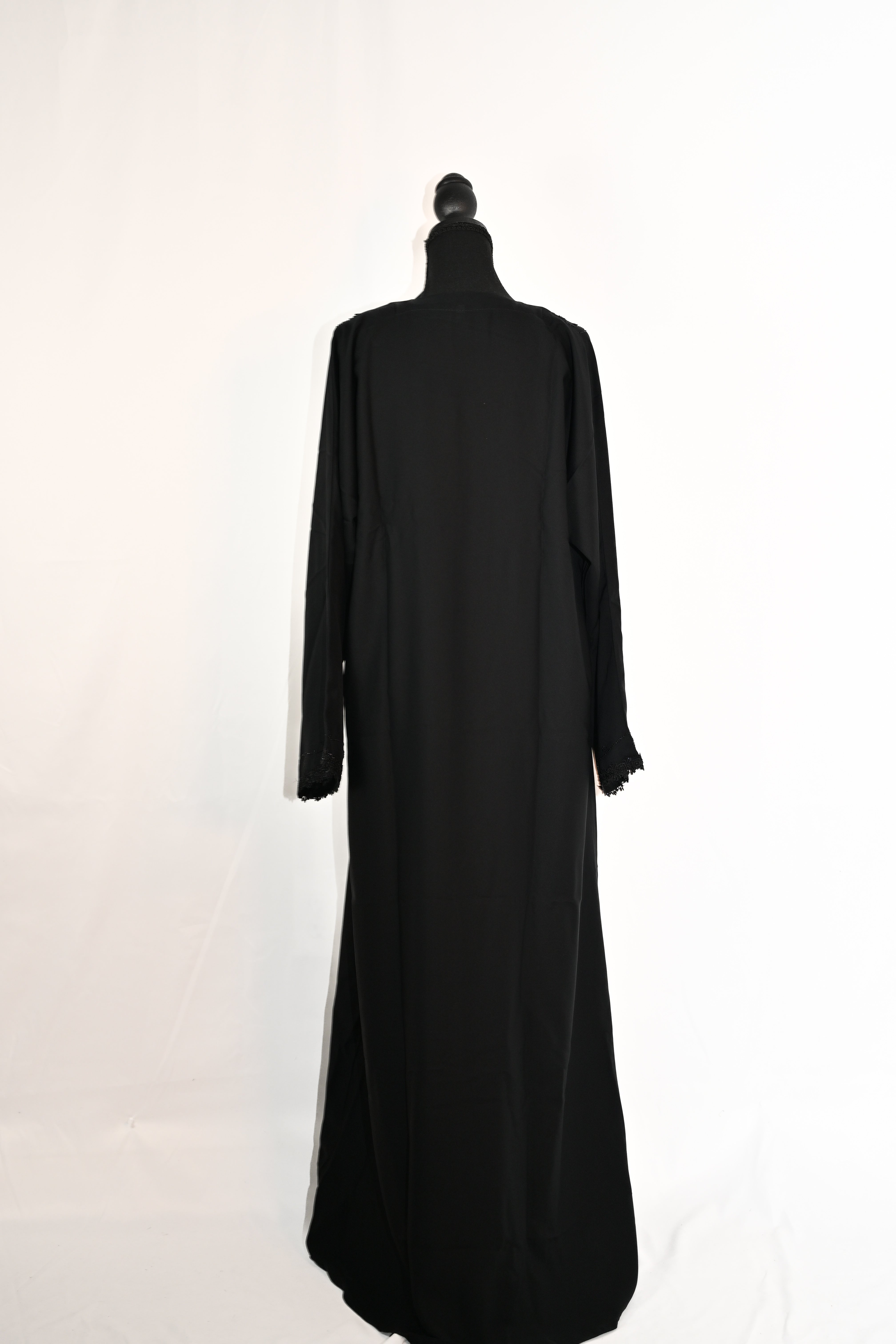 Closed Abaya