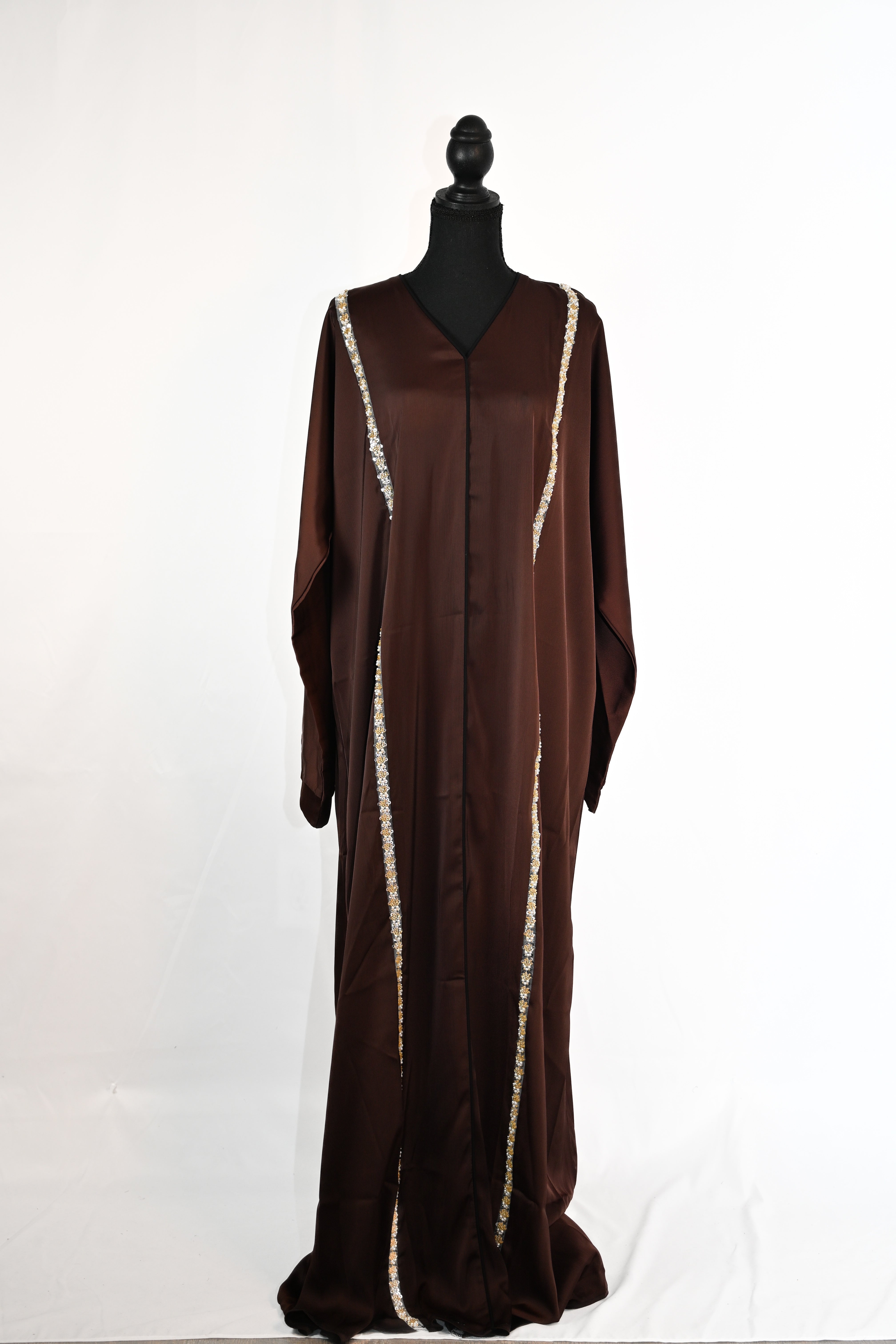 Closed Abaya