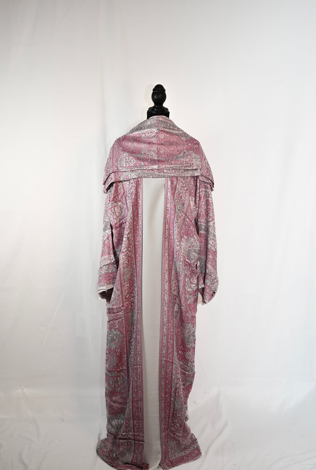 Kashmiri Pashmina Abaya - Without Stone