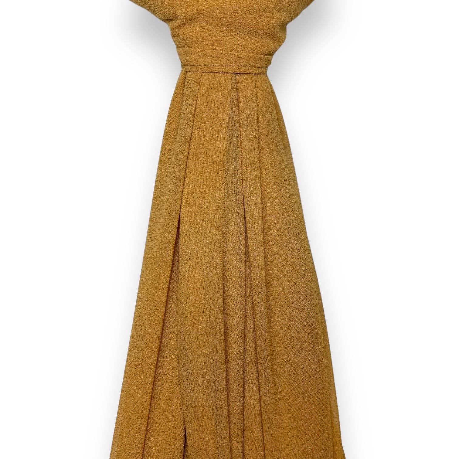 Classic Everyday Plain Chiffon Scarf