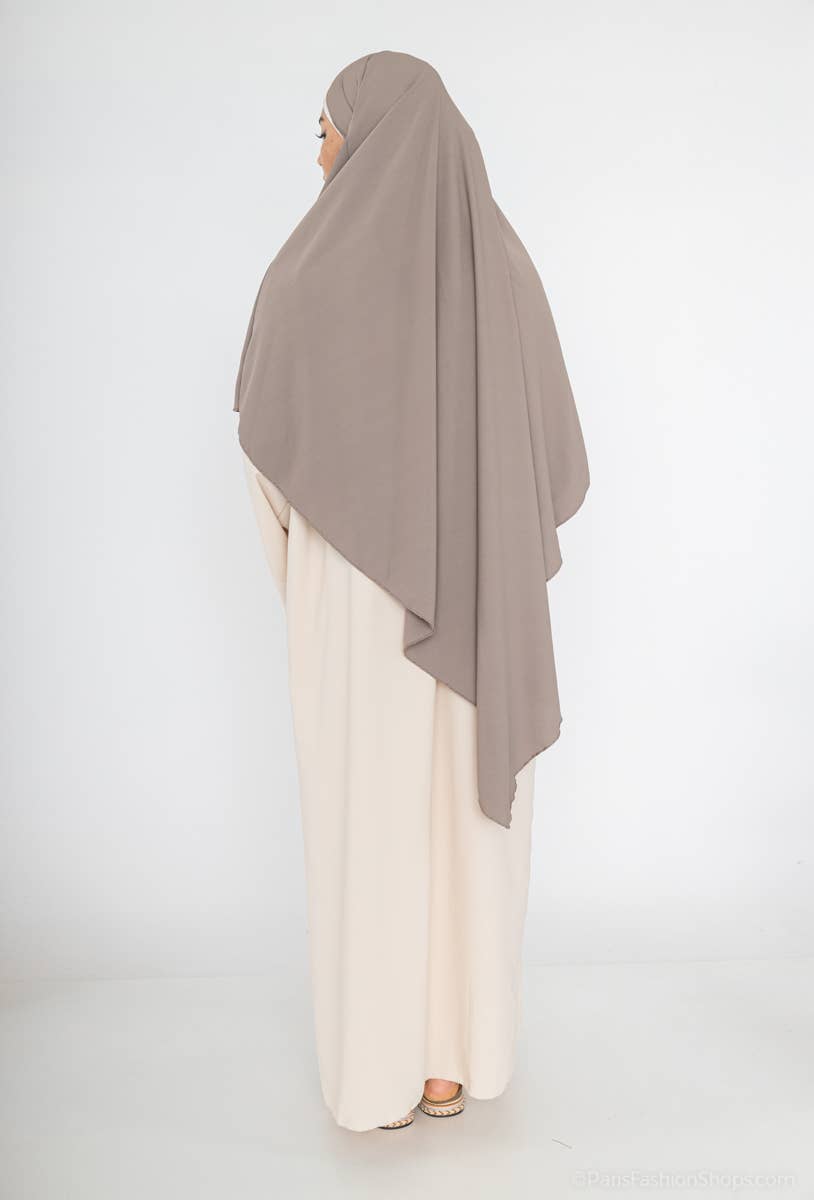 Abaya Inner Slip Dress - Long Sleeve