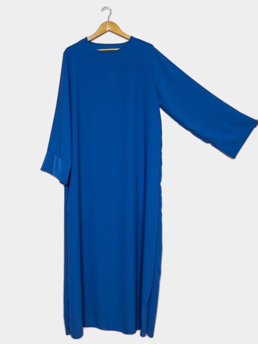 Abaya Inner Slip Dress - Long Sleeve
