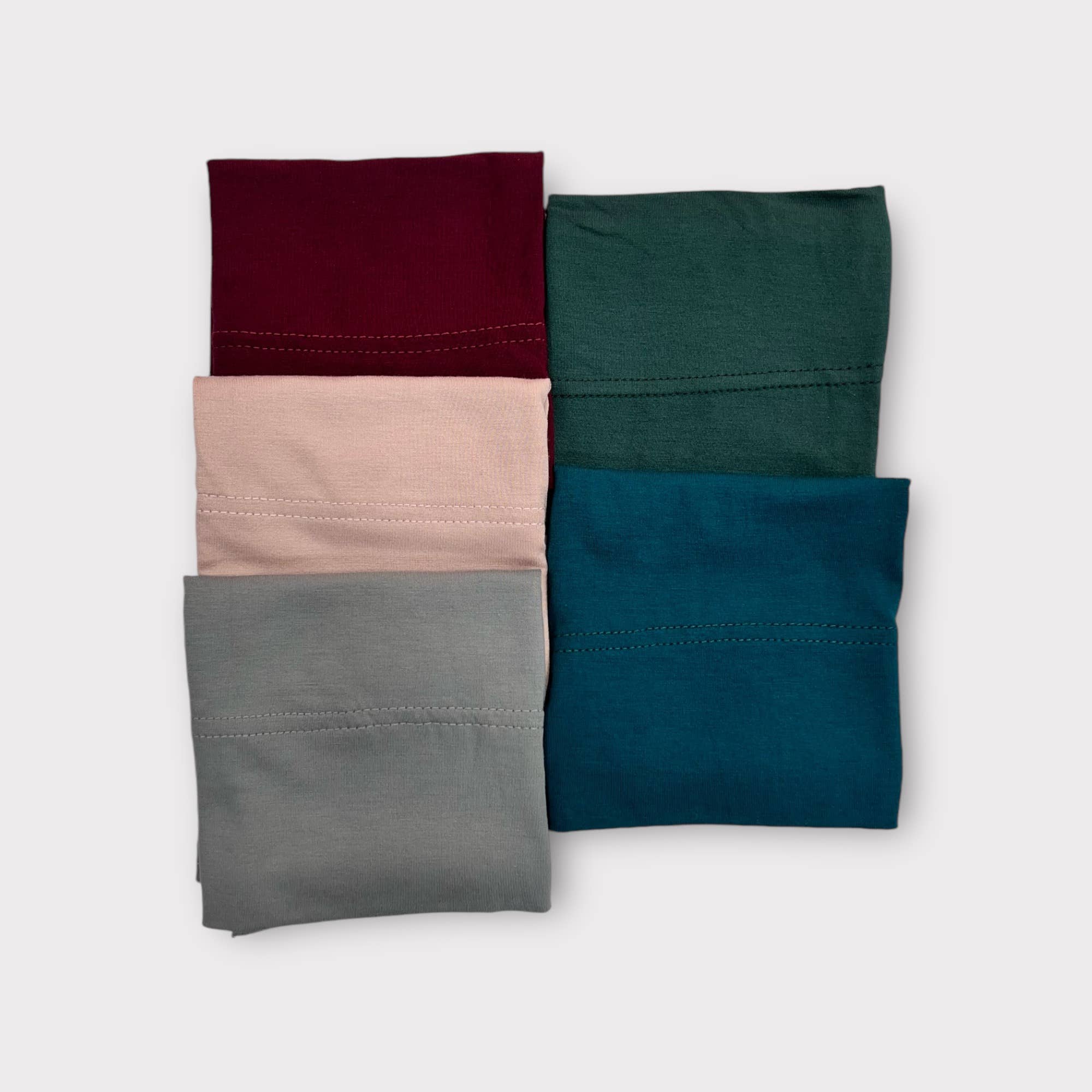 Bamboo Tube Hijab Undercap