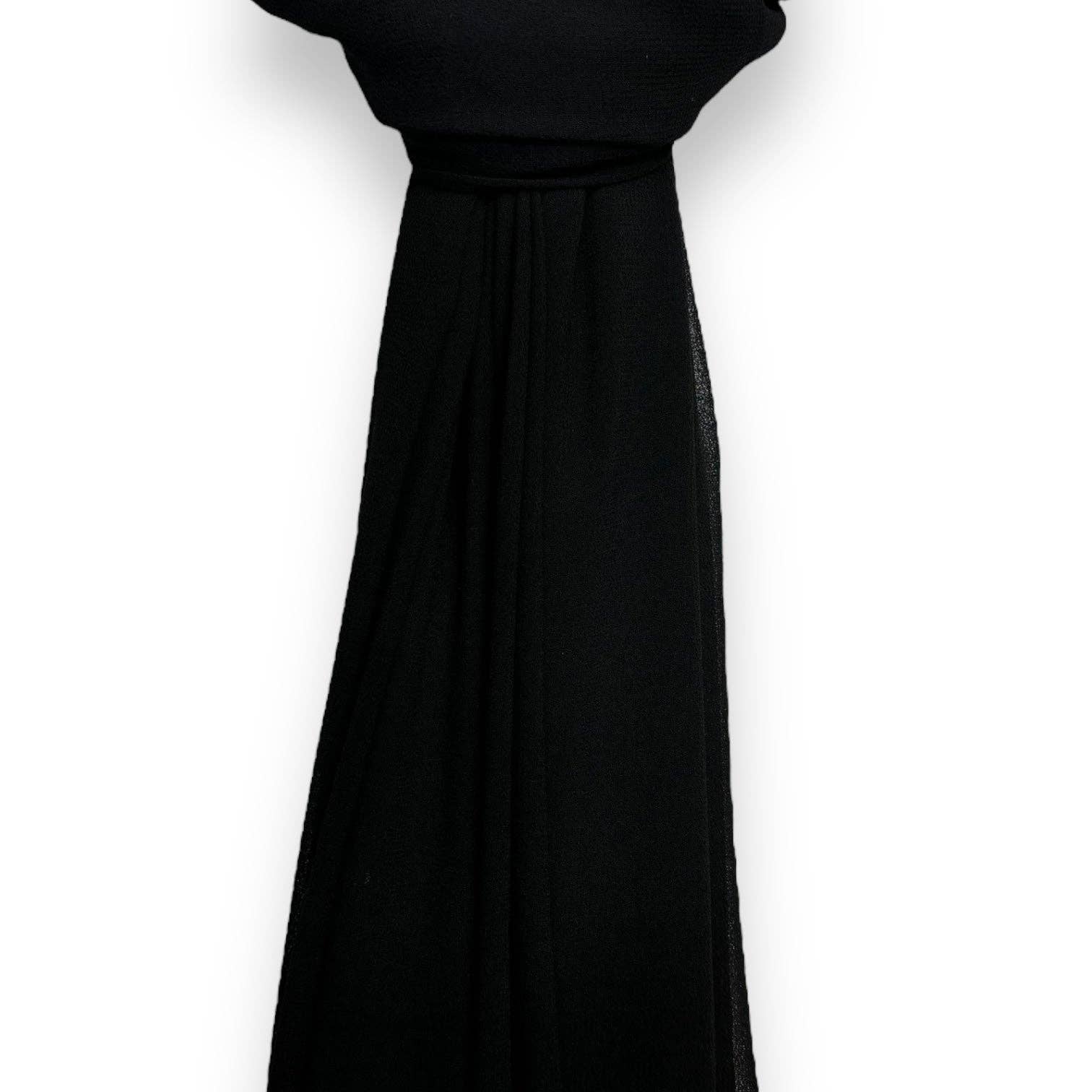 Classic Everyday Plain Chiffon Scarf