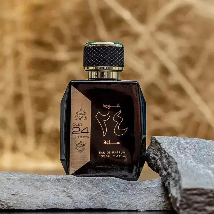 Ard Al Zaafaran Oud 24 Hours Edp Spray + Deodorant 100 Ml